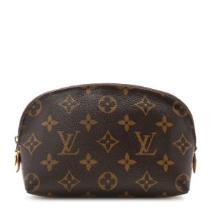 Louis Vuitton Monogram Cosmetic Pouch