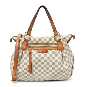 Louis Vuitton Damier Azur Evora MM