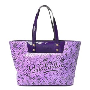 Louis Vuitton Cosmic Blossom PM Violet