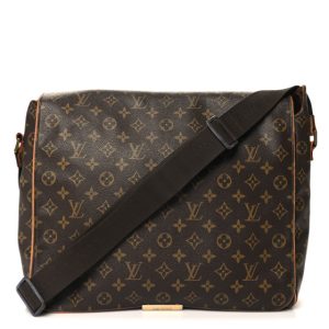 Louis Vuitton Monogram Abbesses Messenger Bag