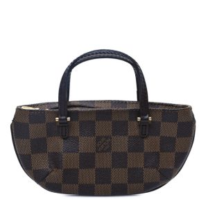 Louis Vuitton Damier Ebene Manosque GM Pochette