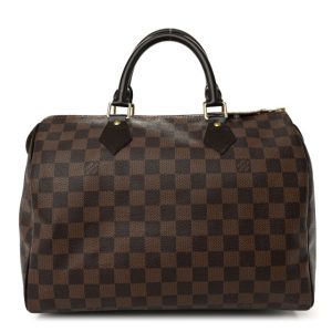 Louis Vuitton Damier Ebene Speedy 30