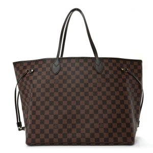 Louis Vuitton Damier Ebene Neo Neverfull GM