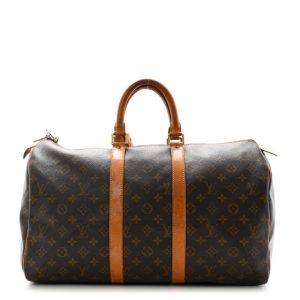 Louis Vuitton Monogram Keepall 45