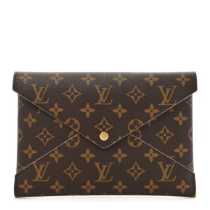 Louis Vuitton Monogram Kirigami Pochette Set