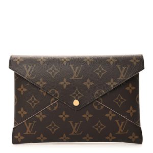 Louis Vuitton Monogram Kirigami Pochette Set