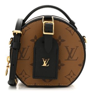 Louis Vuitton Reverse Monogram Mini Boite Chapeau