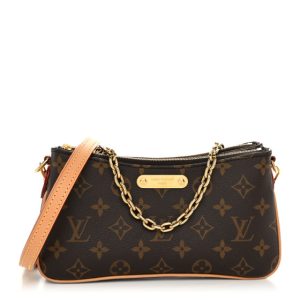 Louis Vuitton Monogram Liv Pochette