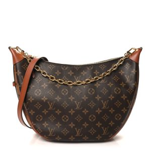Louis Vuitton Reverse Monogram Loop Hobo