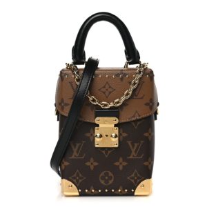 Louis Vuitton Reverse Monogram Camera Box NM