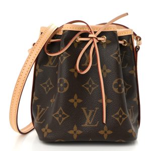 Louis Vuitton Monogram Nano Noe