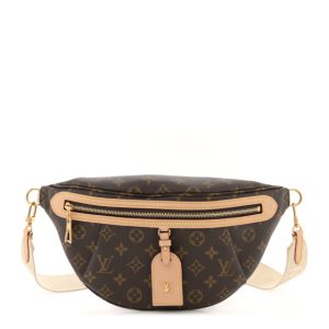 Louis Vuitton Monogram High Rise Bumbag
