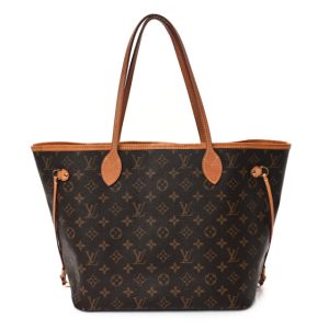 Louis Vuitton Monogram Neo Neverfull MM Pivoine