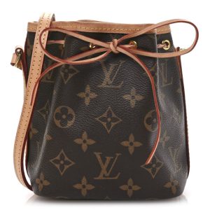 Louis Vuitton Monogram Nano Noe