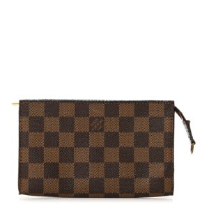 Louis Vuitton Damier Ebene Marais Bucket Pouch