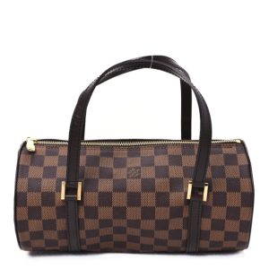 Louis Vuitton Damier Ebene Papillon 26