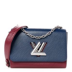 Louis Vuitton Epi Twist Shoulder Bag MM