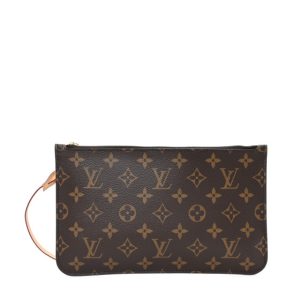 Louis Vuitton Monogram Neverfull MM GM Pochette