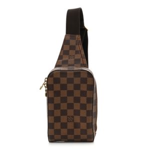 Louis Vuitton Damier Ebene Geronimos