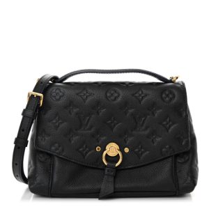 Louis Vuitton Empreinte Blanche BB Black