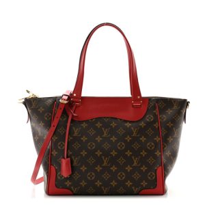 Louis Vuitton Monogram Estrela NM Coquelicot