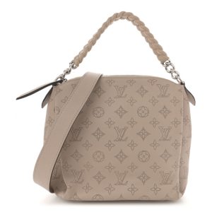 Louis Vuitton Mahina Babylone Chain BB Galet