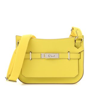 Hermes Swift Mini Jypsiere Lime