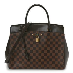 Louis Vuitton Damier Ebene Rivoli MM
