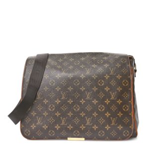 Louis Vuitton Monogram Abbesses Messenger Bag