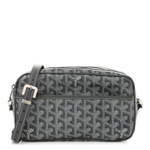 Goyard Goyardine Sac Cap Vert Grey