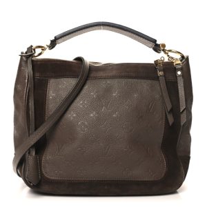 Louis Vuitton Empreinte Suede Audacieuse PM Ombre
