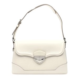 Louis Vuitton Epi Bagatelle PM White