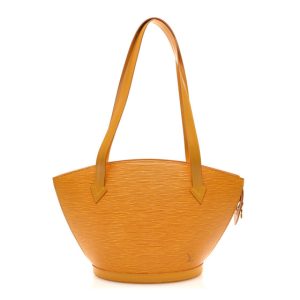 Louis Vuitton Epi Saint Jacques PM Long Straps Tassil